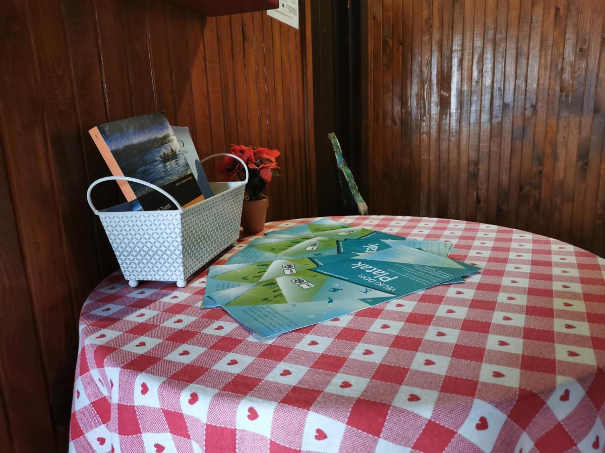 Great Mountain B&B Platak Exterior photo