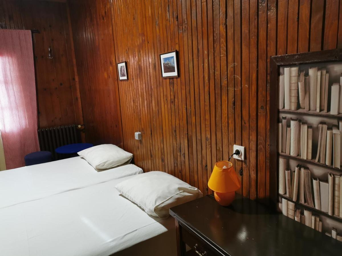 Great Mountain B&B Platak Exterior photo