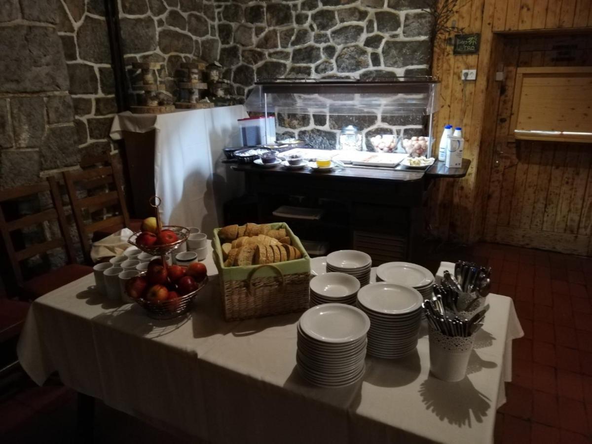 Great Mountain B&B Platak Exterior photo